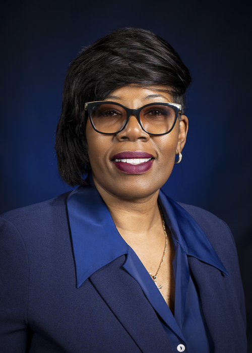 Photograph of Representative  Yolonda Morris (D)